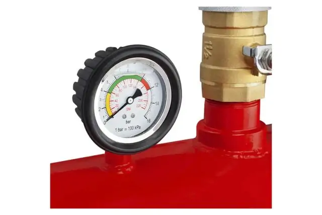 Бустер-інфлятор 38 л REDATS I-380 6