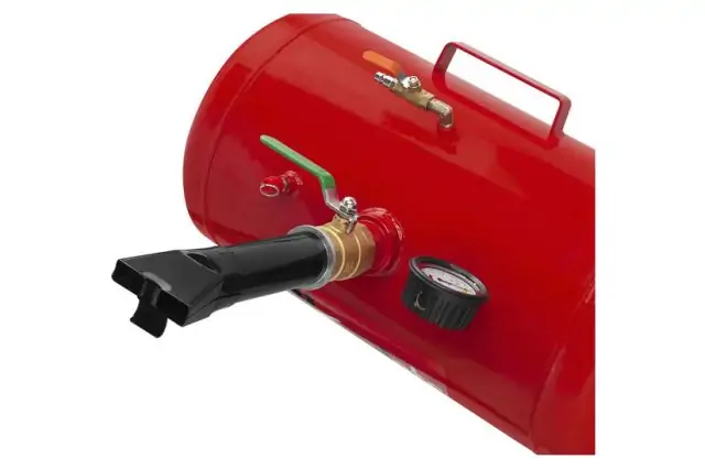 Бустер-інфлятор 38 л REDATS I-380 7