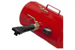 Бустер-інфлятор 38 л REDATS I-380 7