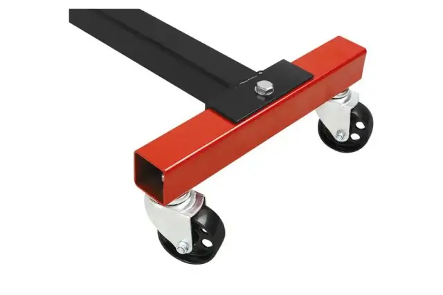 Стенд двигателя REDATS 450 кг 4