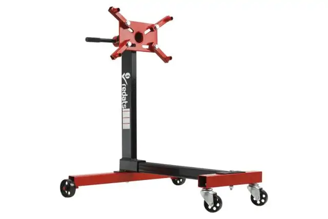 Стенд двигателя REDATS 450 кг 5