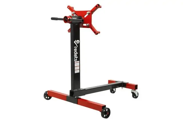 Стенд двигателя REDATS 450 кг 10