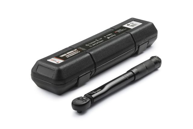 Динамометрический ключ 1/4” 2-24 Нм REDATS