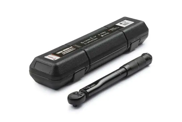 Динамометричний ключ 1/4” 2-24 Нм REDATS 1