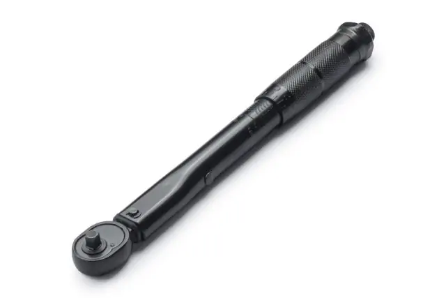 Динамометрический ключ 1/4” 2-24 Нм REDATS 2