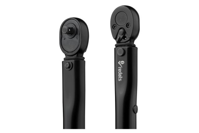 Динамометрический ключ 1/4” 2-24 Нм REDATS