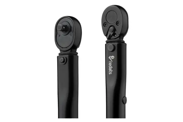 Динамометрический ключ 1/4” 2-24 Нм REDATS 5