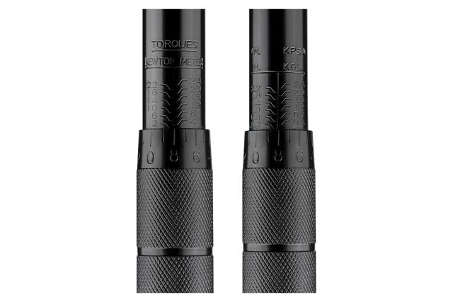 Динамометричний ключ 1/4” 2-24 Нм REDATS