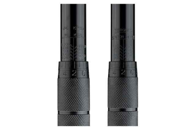 Динамометрический ключ 3/8” 19-110 Нм REDATS