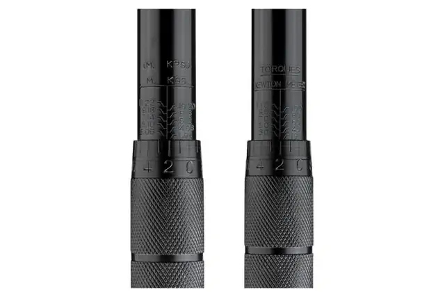 Динамометрический ключ 3/8” 19-110 Нм REDATS 6