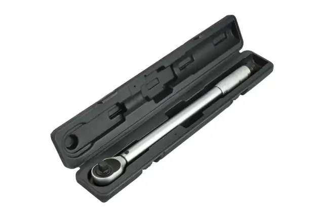Динамометрический ключ BOXO 1/2"" 42-210 Нм 3