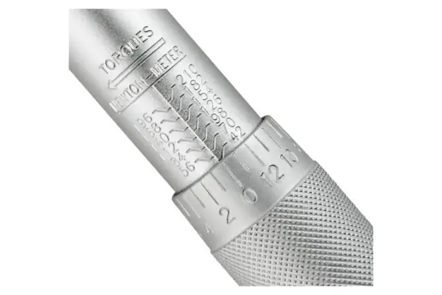 Динамометричний ключ BOXO 1/2"" 42-210 Нм 4