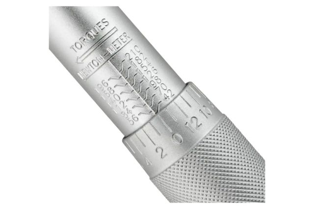 Динамометрический ключ BOXO 1/2"" 42-210 Нм