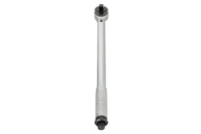 Динамометричний ключ BOXO 1/2"" 42-210 Нм 5