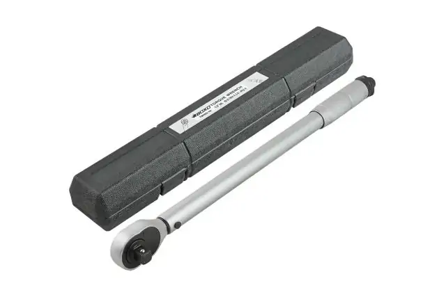 Динамометричний ключ BOXO 1/2"" 42-210 Нм 11
