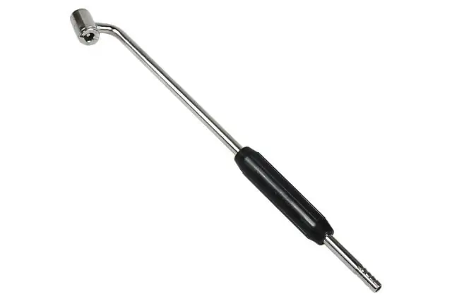 Удлинитель для подкачки спаренных колес WONDER 1