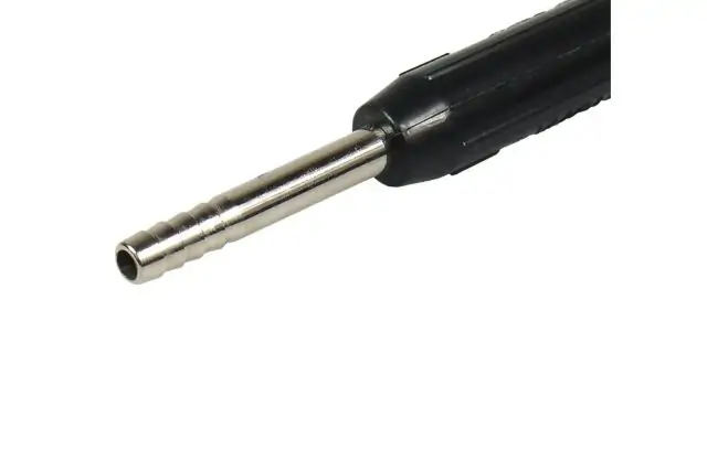 Удлинитель для подкачки спаренных колес WONDER 3