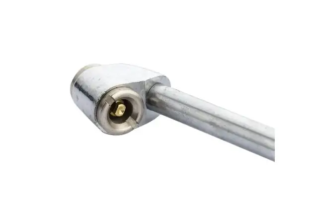 Удлинитель для подкачки спаренных колес 146 мм REDATS 2