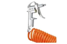 Пневматический пистолет REDATS + шланг 5 м 2