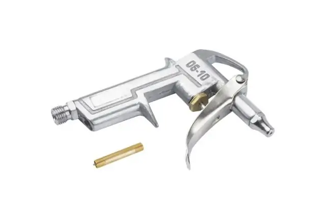 Пневматический пистолет REDATS + шланг 5 м 4