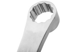 Набор накидных ключей из хромированной стали BOXO 5шт