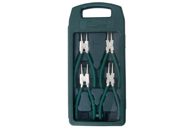 Набор клещей для снятия стопорных колец Seger...