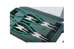 Набор клещей для снятия стопорных колец Seger Mannesmann 4 шт