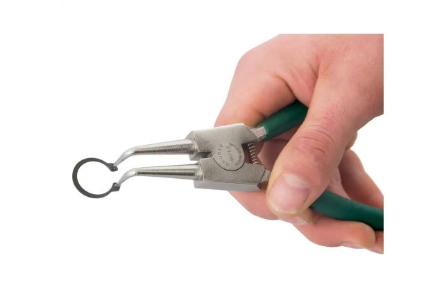 Набор клещей для снятия стопорных колец Seger...