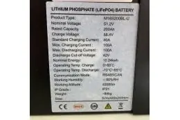 Аккумуляторная батарея LiFePO4 51.2V 200 Ah 7