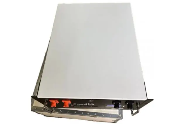 Акумуляторна батарея LiFePO4 51.2V 200 Ah 6