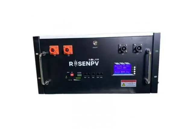 Аккумуляторная батарея LiFePO4 51.2V 200 Ah 3