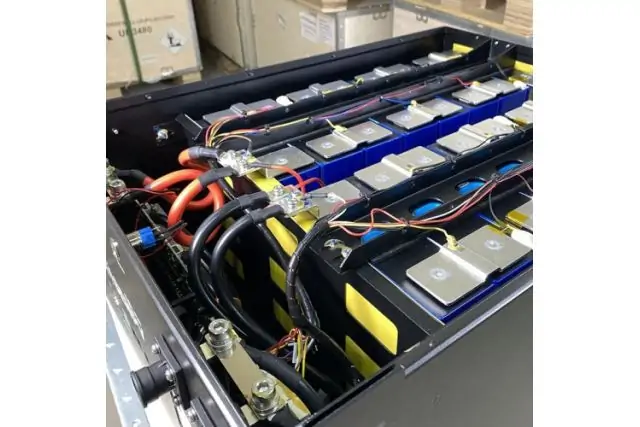 Аккумуляторная батарея LiFePO4 51.2V 200 Ah 5