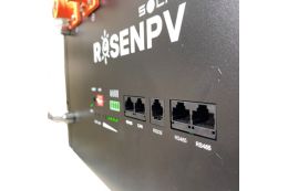 Акумуляторна батарея LiFePO4 51.2V 200 Ah