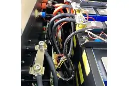 Аккумуляторная батарея LiFePO4 51.2V 200 Ah 4