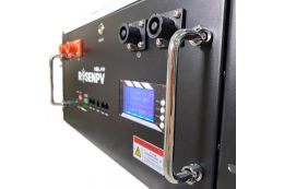 Аккумуляторная батарея LiFePO4 51.2V 200 Ah