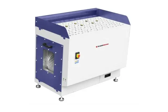 Шлифовальный стол с аспирацией CORMAK DT1000 1