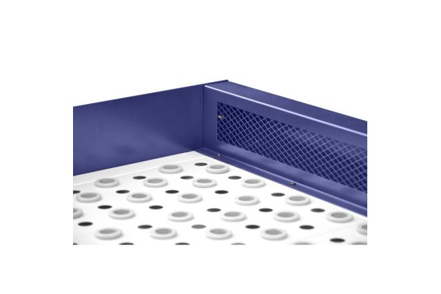 Шліфувальний стіл з аспірацією CORMAK DT1000