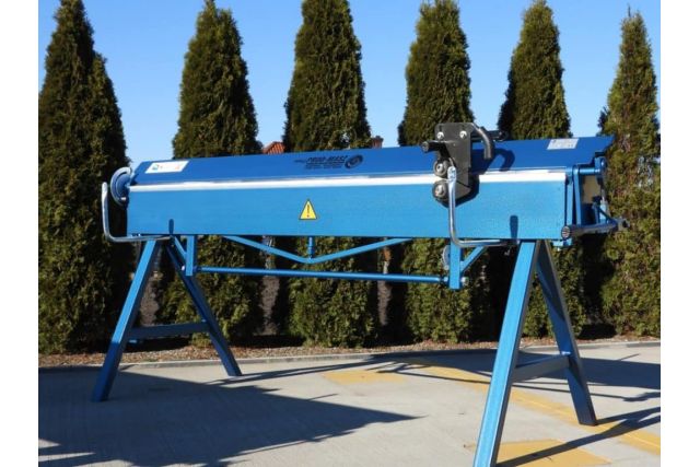 Листогибочный станок Prod-masz ZGR 2140/1,2/160