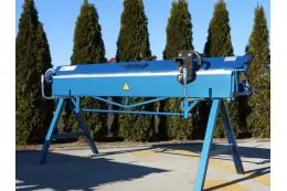 Листозгинальний верстат Prod-masz ZGR 2140/1,2/160 4