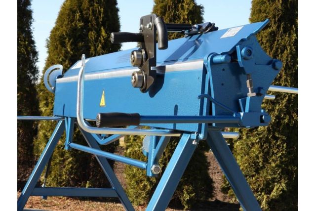 Листозгинальний верстат Prod-masz ZGR 2140/1,2/160