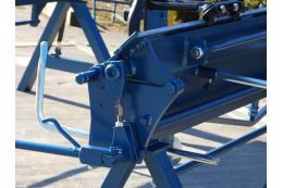 Листозгинальний верстат Prod-masz ZGR 2140/1,2/160