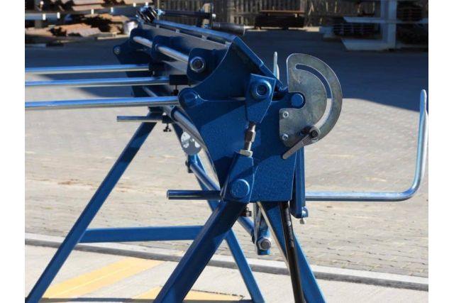 Листогибочный станок Prod-masz ZGR 2140/1,2/160