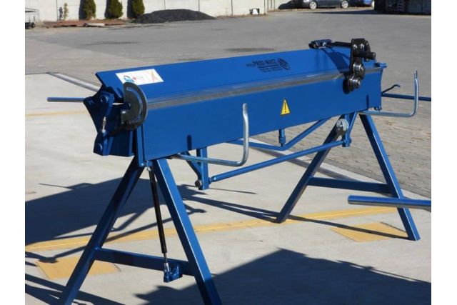 Листозгинальний верстат Prod-masz ZGR 2140/1,2/160