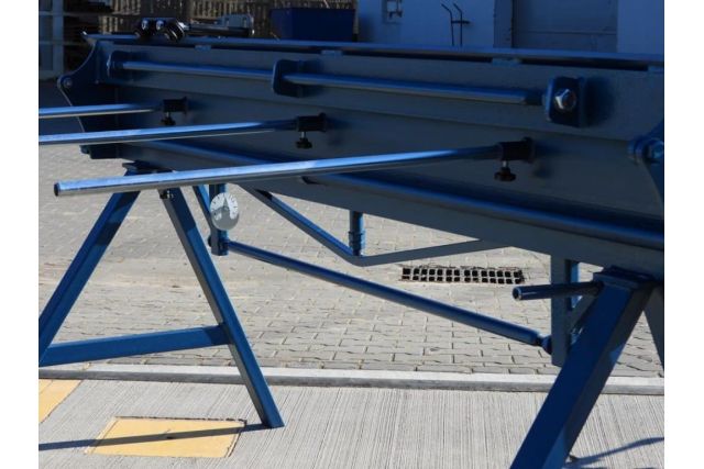 Листогибочный станок Prod-masz ZGR 2140/1,2/160