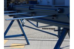 Листозгинальний верстат Prod-masz ZGR 2140/1,2/160