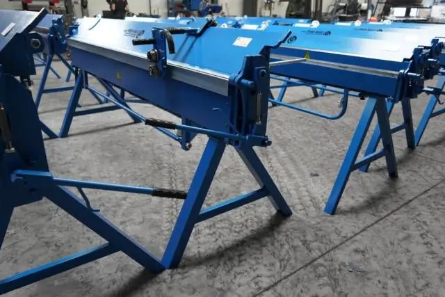 Листозгинальний верстат Prod-masz ZGR 2640/1,5/145 2