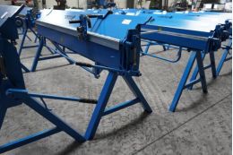 Листогибочный станок Prod-masz ZGR 2640/1,5/145