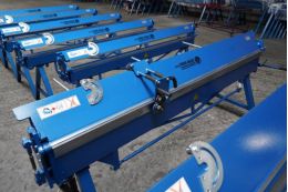 Листозгинальний верстат Prod-masz ZGR 2640/1,5/145
