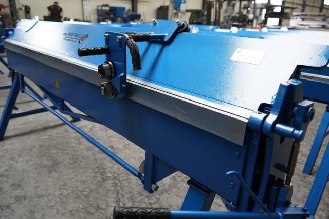 Листогибочный станок Prod-masz ZGR 2640/1,5/145