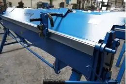 Листозгинальний верстат Prod-masz ZGR 2640/1,5/145 7